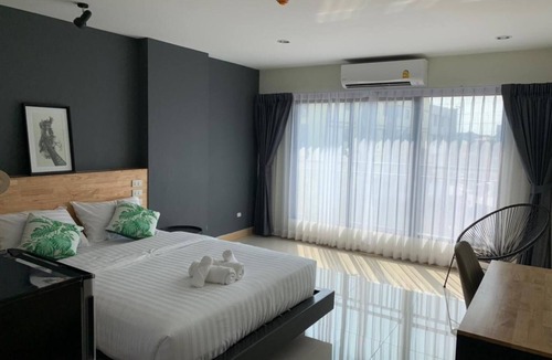 Bang Khen Hotel | Thanks Pama