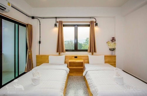 Phetchabun Hotel | Thaphon Residence