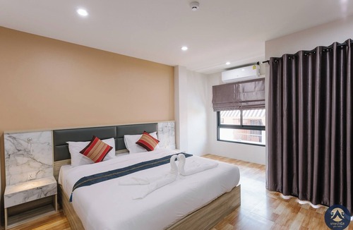 Uttaradit Hotel | Thapjumras Boutique Hotel