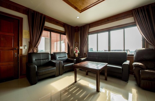 That Phanom Hotel | Thatphanom View Hotel