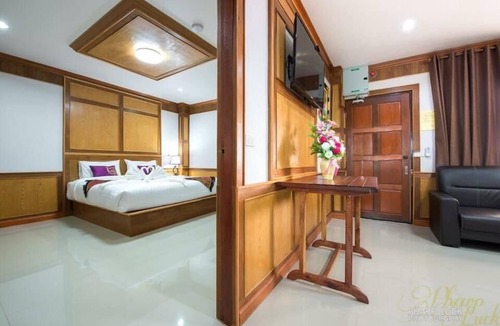That Phanom Hotel | Thatphanom View Hotel