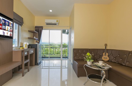 Satun Hotel | Thawan Apartment