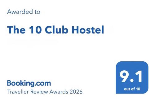 Thong Sala Hostel | The 10 Club Hostel