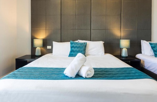 Cairns Central Business District Hotel | The Abbott Boutique Hotel