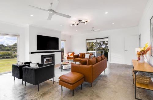 Central Mudgee House | The Albens - Countryside Chic amongst the Hills