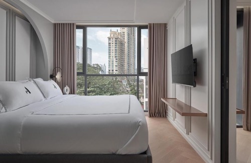 Asoke Hotel | The Alberti Hotel - Sukhumvit 31