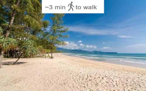 Cherngtalay Apartment | The Aristo Beach by Holy Cow, studio, without kitchen, construction view