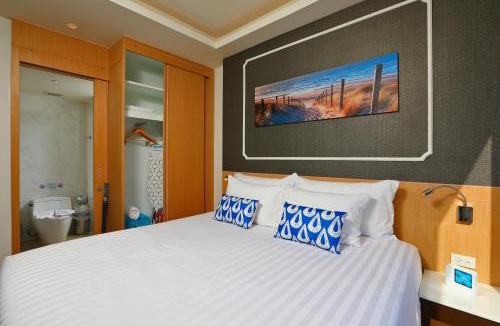 Cherngtalay Apartment | The Aristo Beach by Holy Cow, studio, construction view