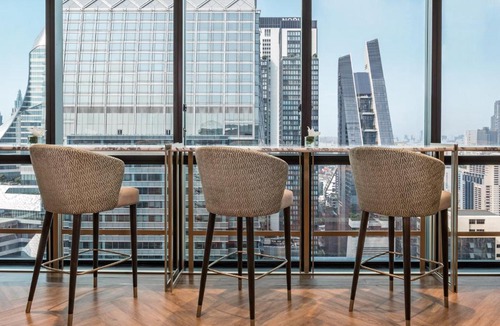 Ploenchit Hotel | The Athenee Hotel, a Luxury Collection Hotel, Bangkok