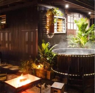 Bangalow House | The Bangalow Barn