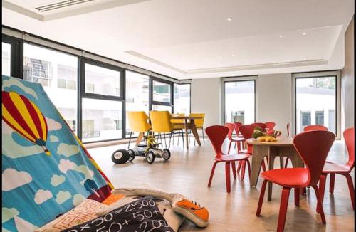 Pattaya Bay Apartment | The Base Central