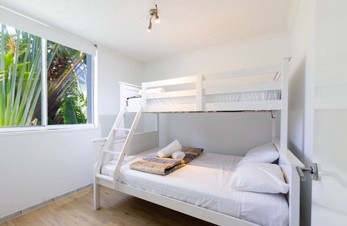 Coolangatta Resort | The Bay 23 - Walk to Snapper, D'Bah & Coolangatta