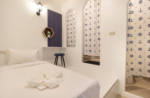 Ratchaburi Hotel | The Bed Boutique House