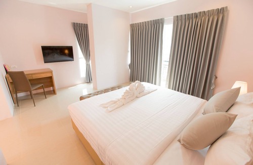 Khlong Chan Hotel | The Bedroom Ladprao 101