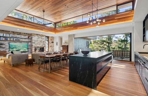 Leura House | The Beech House