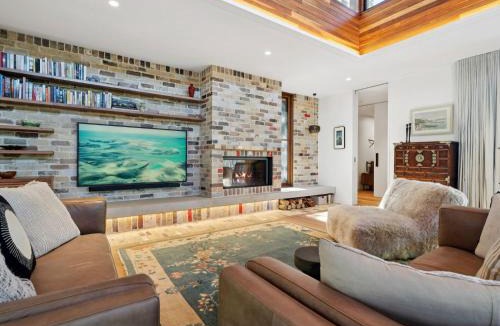 Leura House | The Beech House