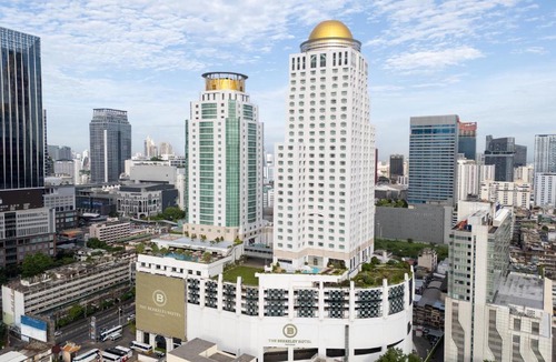 Ratchathewi Hotel | The Berkeley Hotel Pratunam