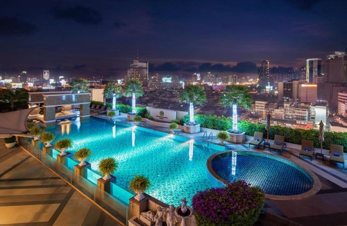 Ratchathewi Hotel | The Berkeley Hotel Pratunam