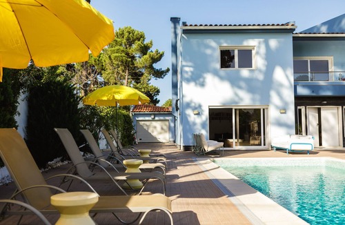 Verdizela Villa | The Big Blue - Caparica - Lisbon