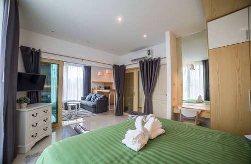 Chaeramae Hotel | The Bliss Ubon