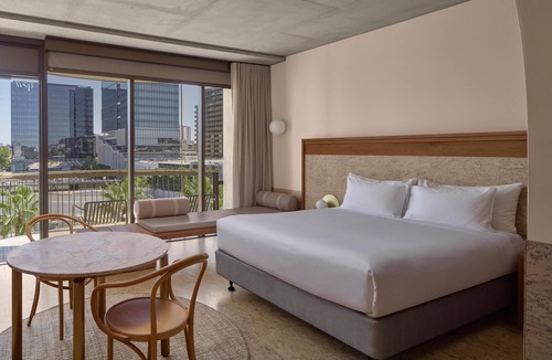 Fortitude Valley Hotel | The Calile Hotel