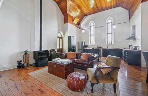 Central Tablelands House | The Church Retreat - 1875 Bluestone Church
