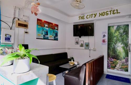 Ko Phi Phi Hostel | The City Hostel