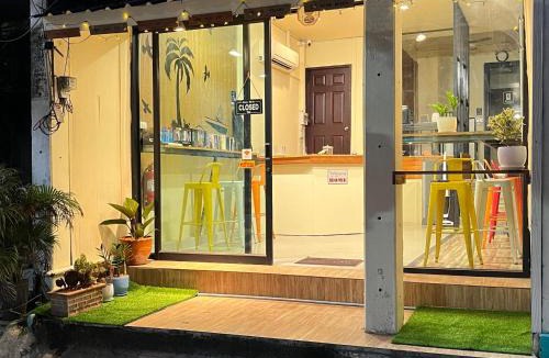 Rayong Hostel | The Cocoon Hostel