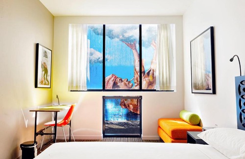 Fortitude Valley Hotel | The Constance Fortitude Valley