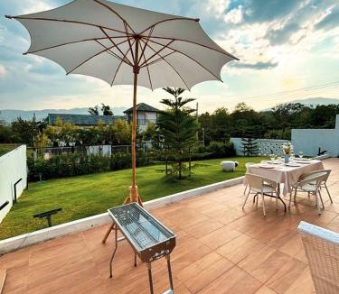 Chom Thong Villa | The Cottage villa Chiangmai Doi inthanon