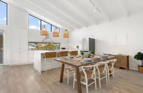 Black Head House | The Cove 2 - Stunning Upper floor of large house