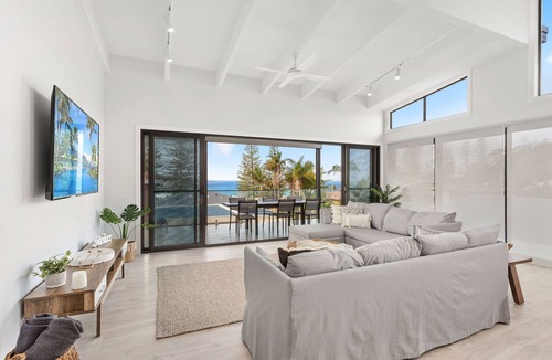 Black Head House | The Cove 2 - Stunning Upper floor of large house