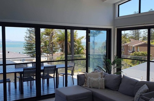 Black Head House | The Cove 2 - Stunning Upper floor of large house