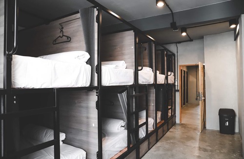 Banglamphu Hostel | The Cube Hostel Khaosan