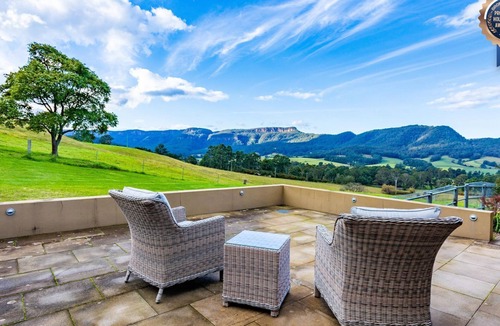 Barrengarry House | The Dairy @ Cavan, Kangaroo Valley, Stunning Views