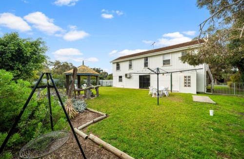 Aldinga Beach House | The Dingaling - Beach House Bliss with BBQ