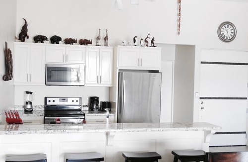 Manuel Antonio Apartment | The Elephant Castle: Beach front Penthouse