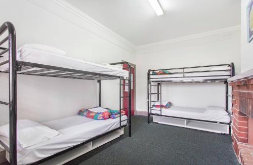 Perth Hostel | The Emperors Crown Hostel