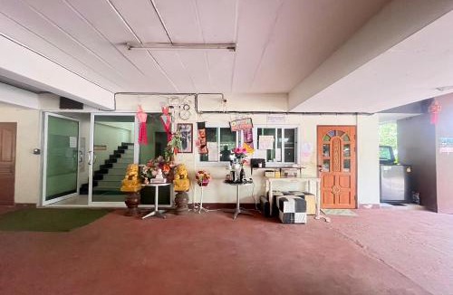 Mueang Nga Apartment | The First Residence Lamphun