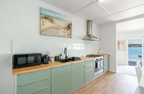 Burrill Lake House | The Fishin Shack - Unwind at Burrill Lake