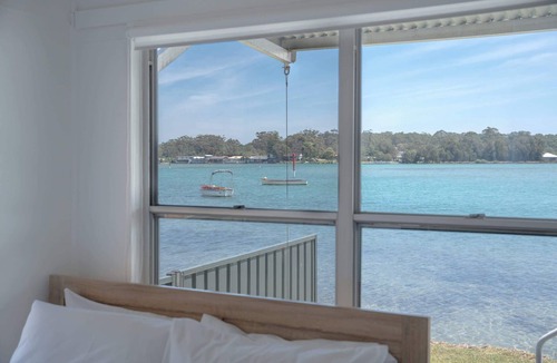 Burrill Lake House | The Fishin Shack - Unwind at Burrill Lake