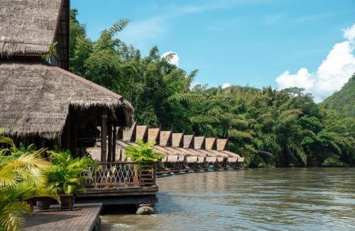 Tha Sao Resort | The Float House River Kwai