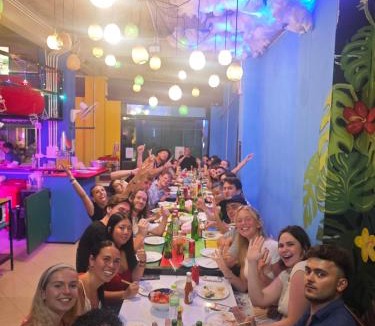 Haad Rin Hostel | The Funky Monkey Hostel - 18 to 40 years old only