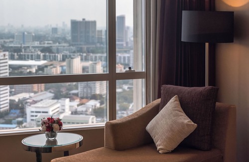 Hua Mak Hotel | The Grand Fourwings Convention Hotel