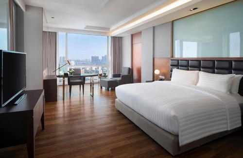 Hua Mak Hotel | The Grand Fourwings Convention Hotel Bangkok