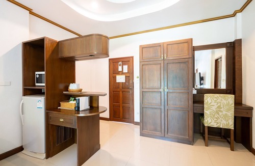 Sam Roi Yot Resort | The Green Beach Resort