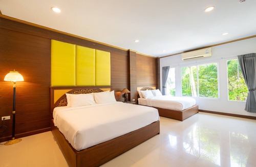 Sam Roi Yot Resort | The Green Beach Resort