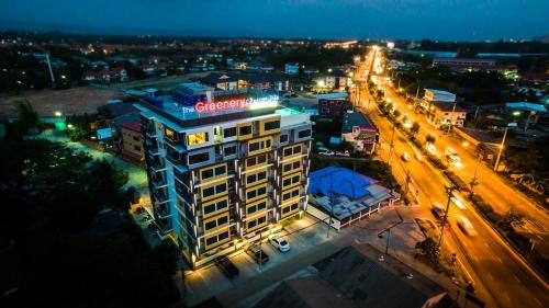 San Sai Hotel | The Greenery central suite & hotel