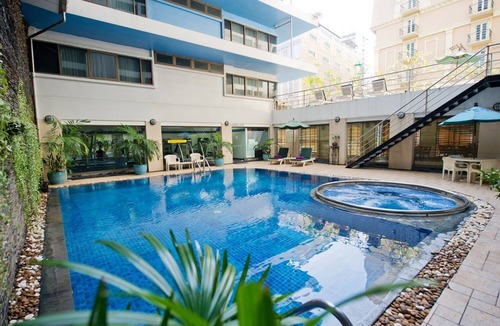 Nana Condo | The Heart of Sukhumvit, 75sqm one Bedroom Suite