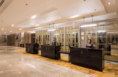 Chiang Rai Hotel | The Heritage Chiang Rai Hotel and Convention